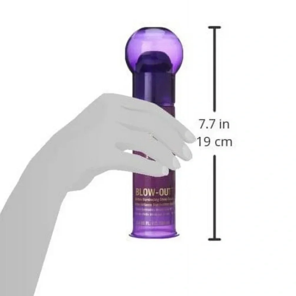 TIGI Bed Head Blow-Out Golden Illuminating Shine Cream - Picture 4 of 6